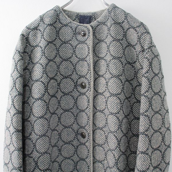 未使用 定価18.7万 2021AW mina perhonen ミナペルホネン tambourine