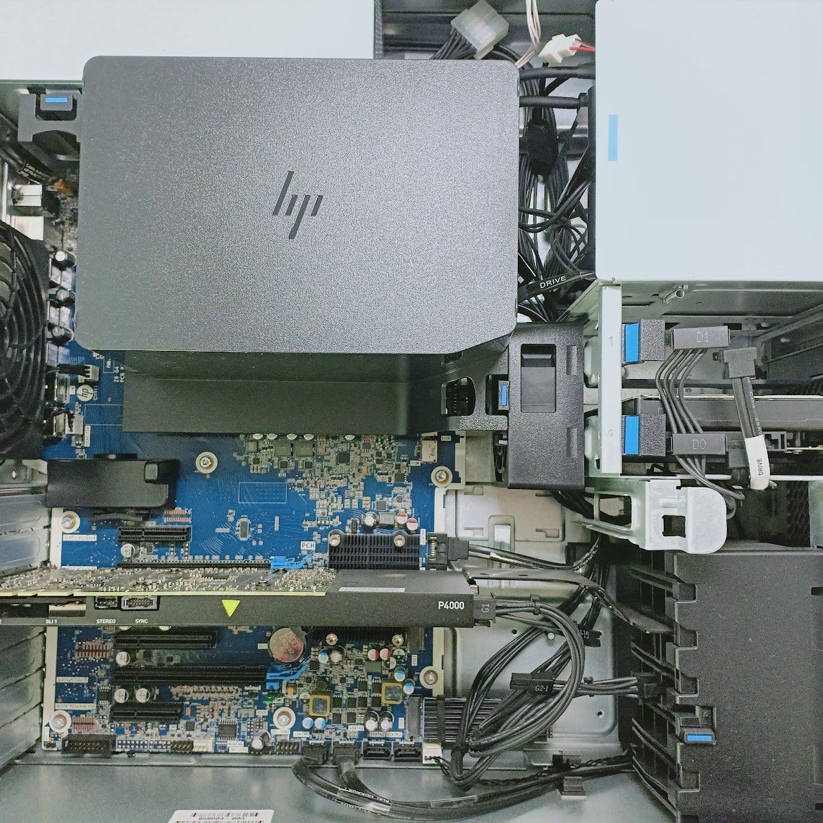 ☆[Win11 forWS] 超速SSD 4画面 大容量タワー型WS HP Z6 G4 (16