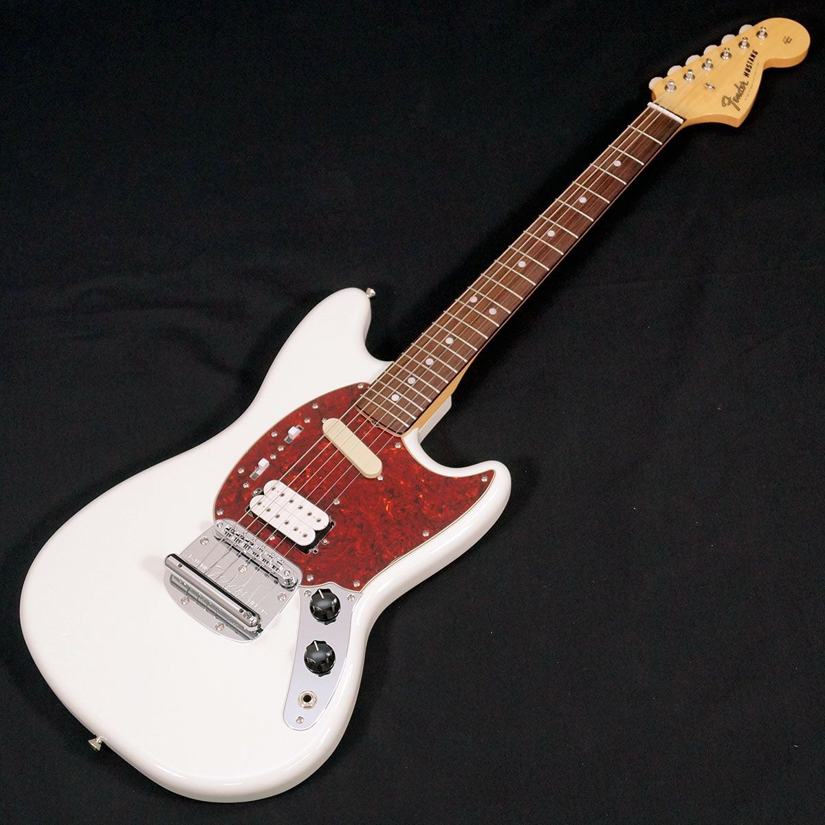 Fender MIJ Traditional 60s MG HS-Mod. (OWH) [MODIFIED USED ITEM]