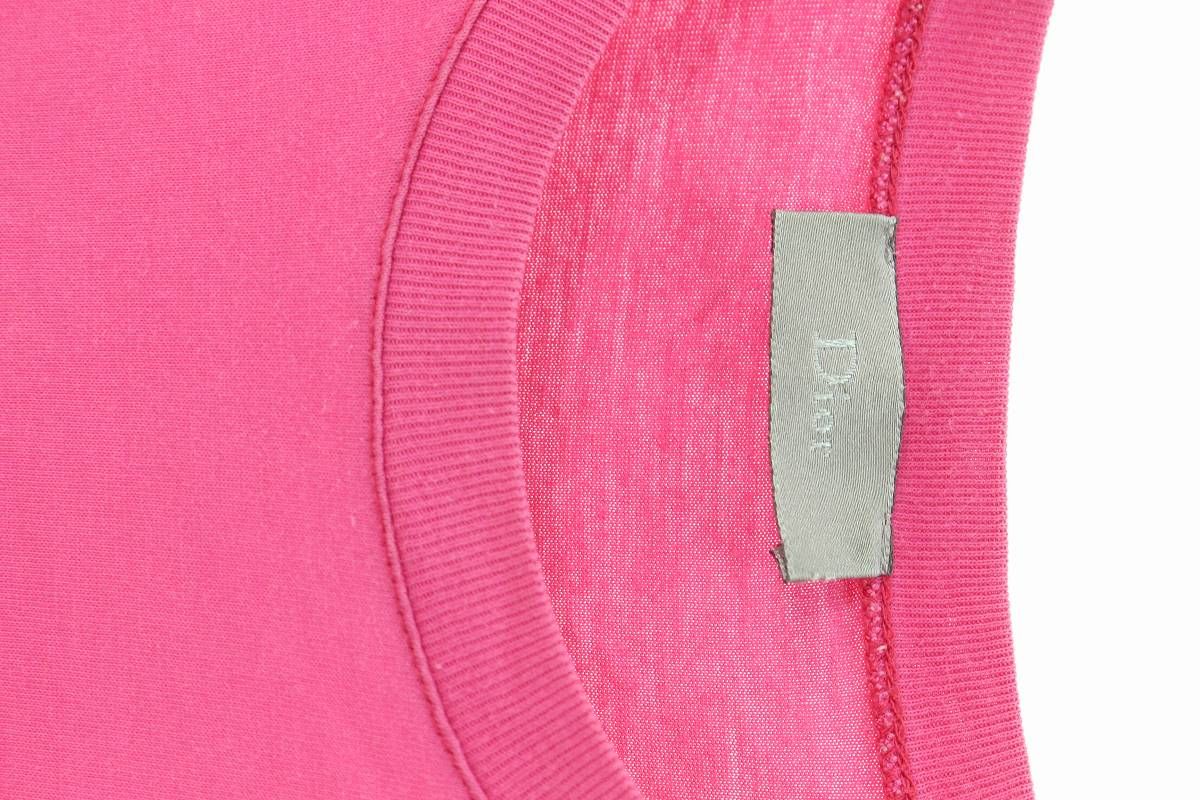 ディオールオム 09SS LETS ROCKプリントTシャツ メンズ XL - メルカリ