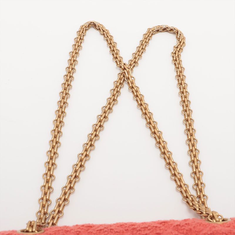 CHANEL シャネル 2.55 ツイード チェーンショルダーバッグ 天白】【還元セール】【CHANEL】シャネル 2.55 チェーン
