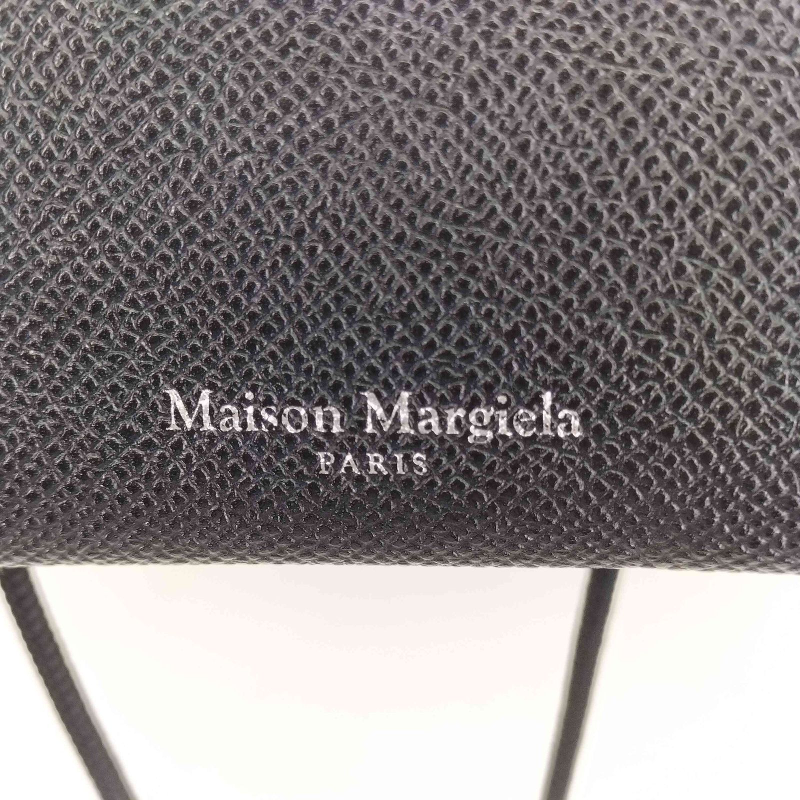 メゾンマルジェラ Maison Margiela レザーミニショルダーバッグ レディース 表記無 