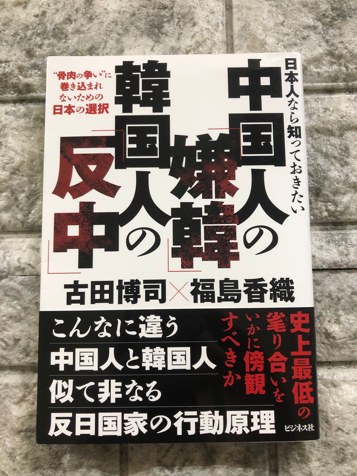 嫌韓 日本人なら知っておきたい中国人の「嫌韓」 味わい深 韓国人の「