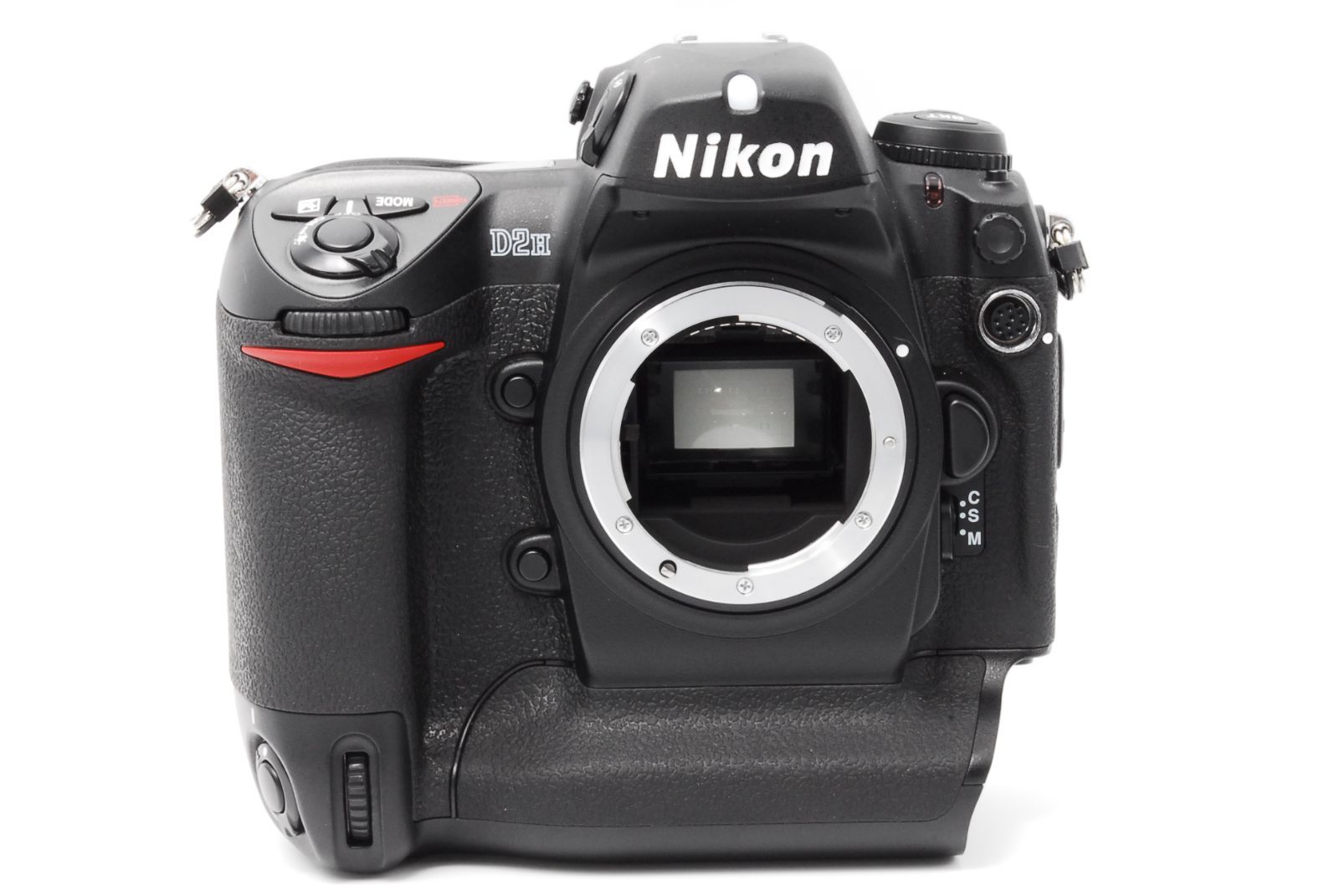 ショット数約2,010枚】Nikon ニコン D2H デジタル一眼レフカメラ