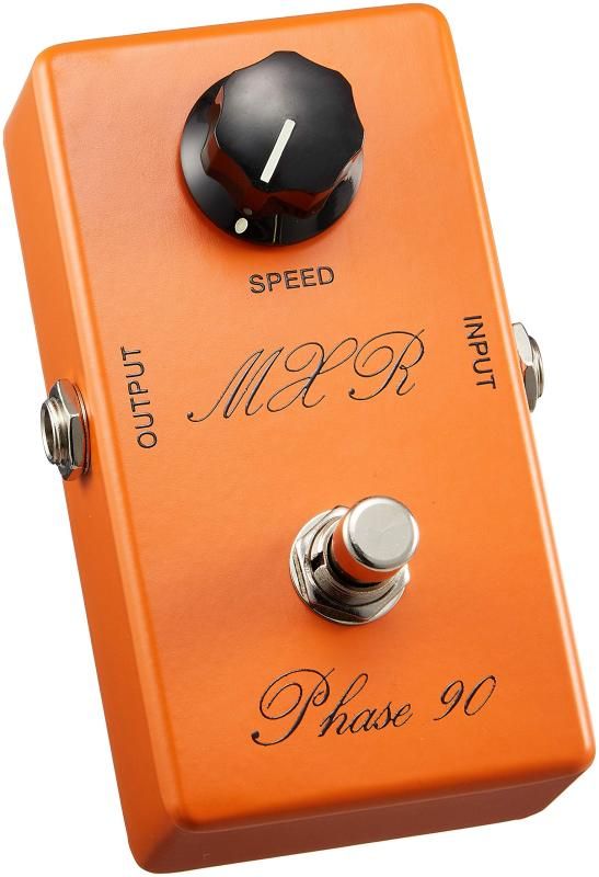 MXR エフェクター 74 VINTAGE PHASE 90 CSP-026