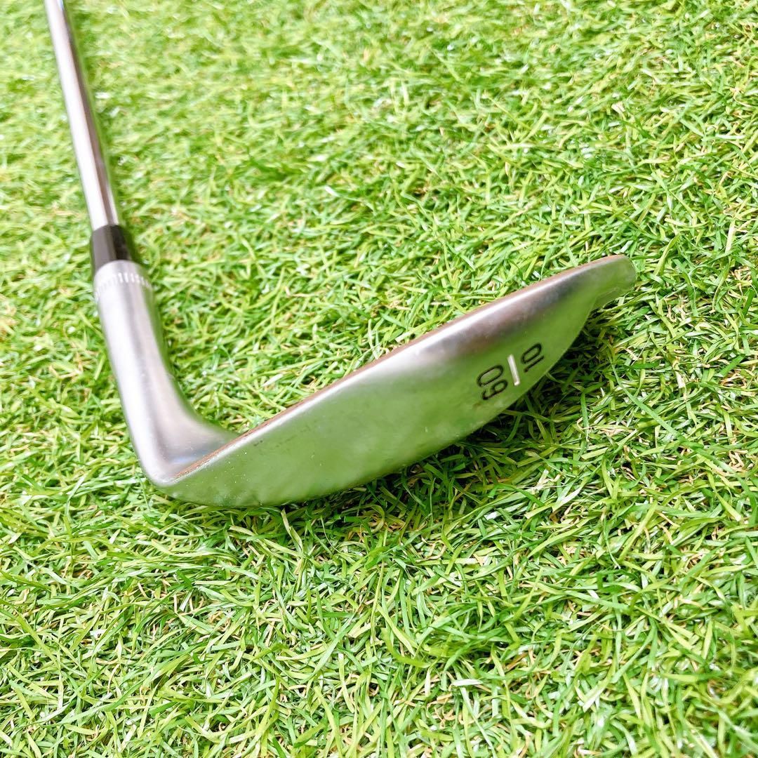 11.レフティー キャロウェイ JAMS ゴルフクラブ ウェッジ 60°