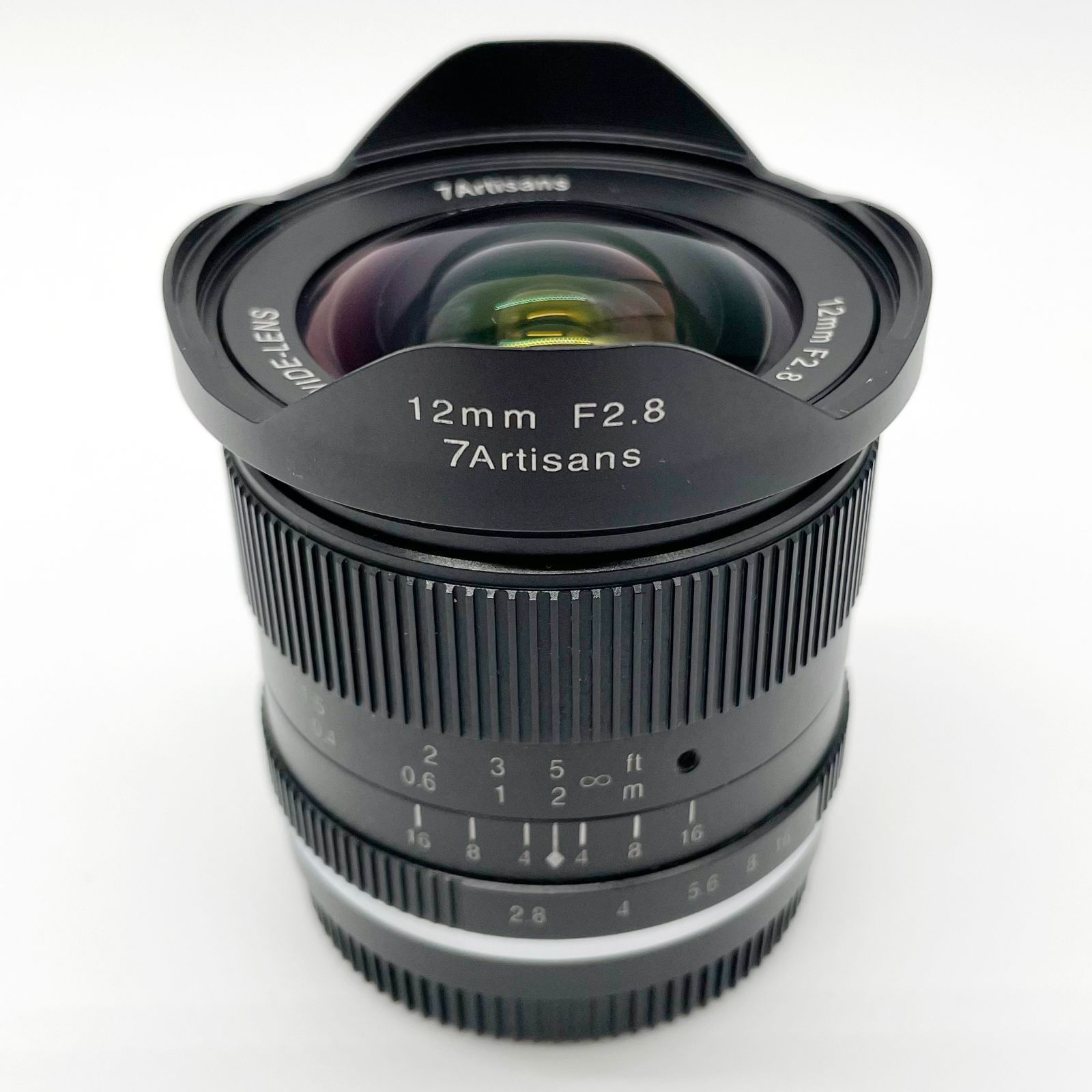 七工匠 7artisans 1228FXB 12mm F2.8 七工匠 7artisans 1228FXB 12mm