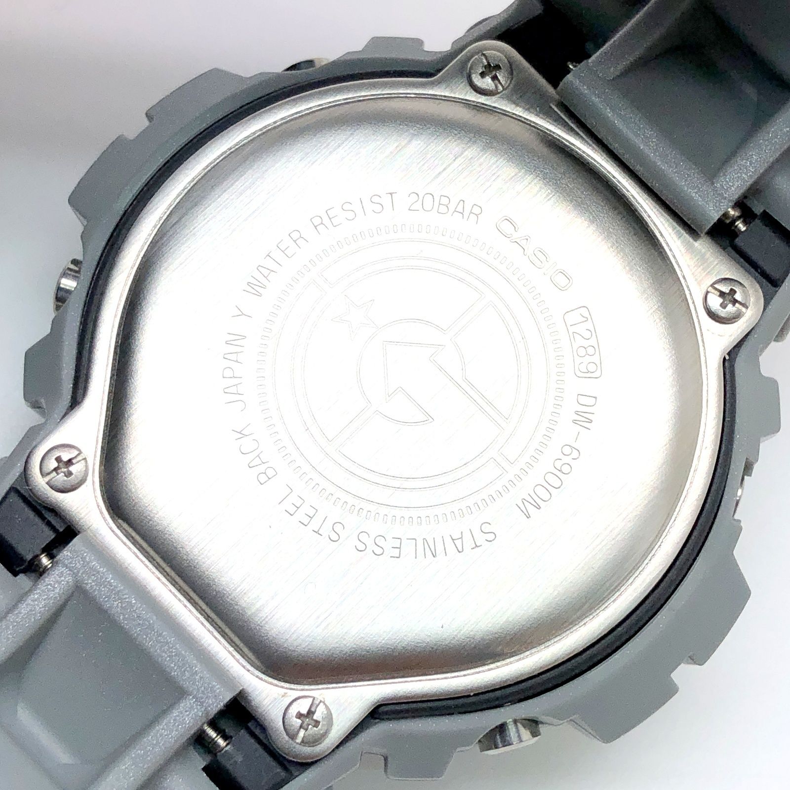 G-SHOCK ジーショック DW-6900M-8T Eric Haze エリックヘイズ コラボ 