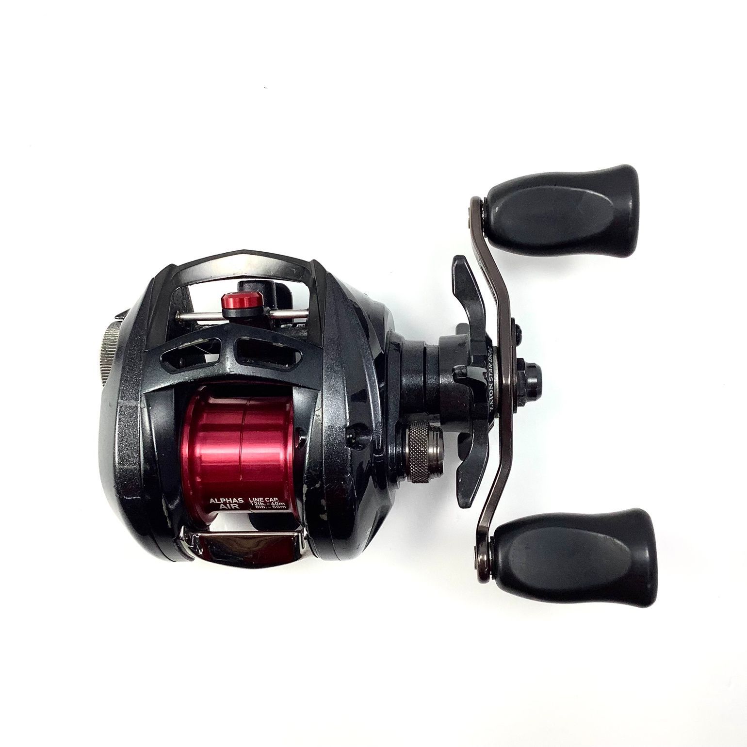 【稼動品+おまけあり】ダイワ(Daiwa)アルファス１０３　ＴＹＰＥ－Ｆ 1)【中古】【送料無料】ダイワ アルファスAIR 5.8 ② - メルカリ