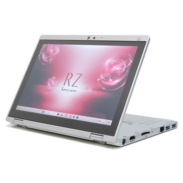 第7世代 Core i5 SSD 256GB メモリ 8GB パナソニック レッツノート RZ6