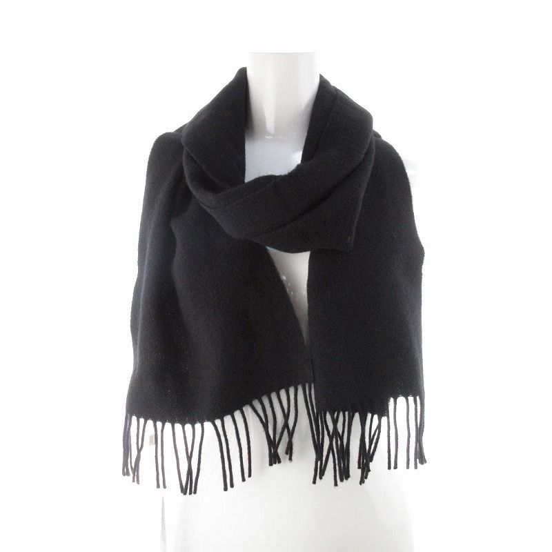 ジョンストンズオブエルガン Johnstons of Elgin タグ付き マフラー