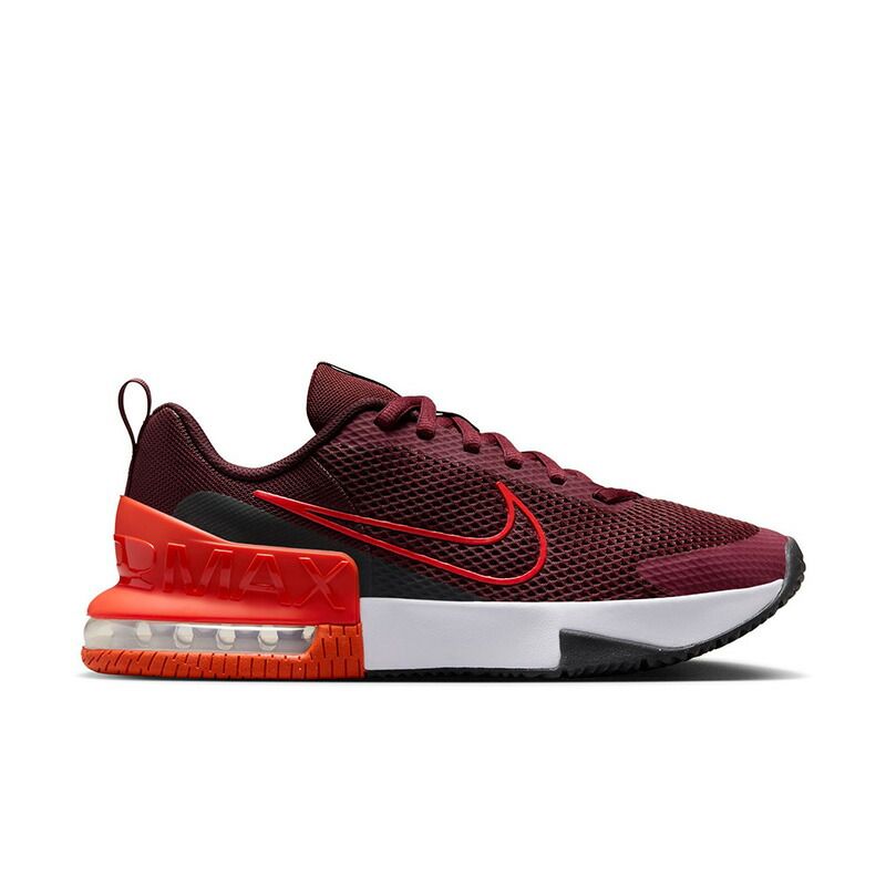 確かな品質。 ナイキ トレーニングシューズ メンズ NIKE エアマックス アルファ トレーナー6 ワークアウトシューズ ローカット スポーツシューズ 運動靴 男性 スニーカー エアーマックス nike くつ FQ1833-600 覚えて