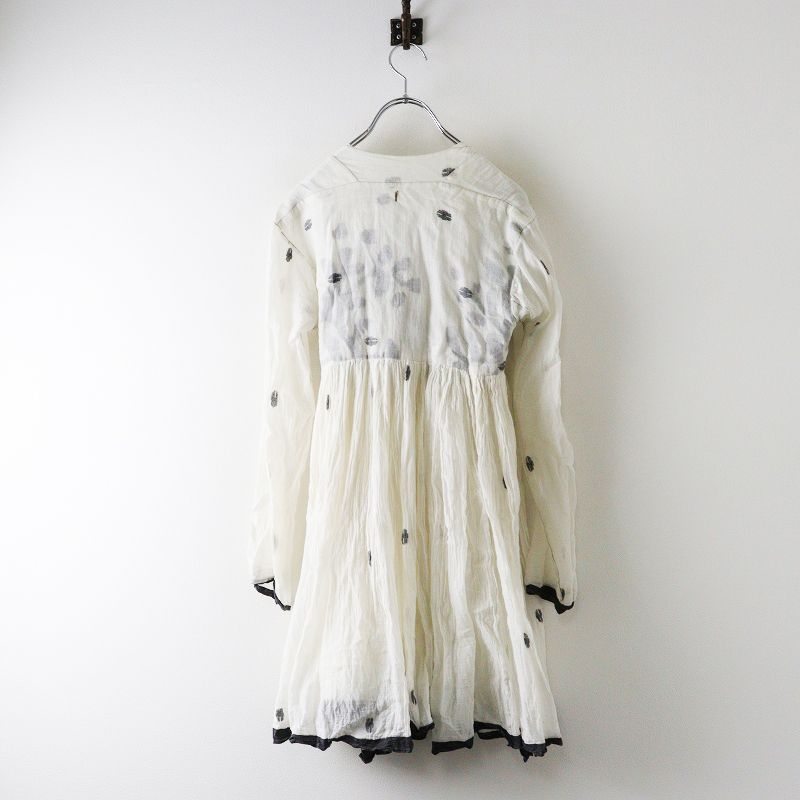 ドーサ dosa Rabari Jacket Maryellenmark ジャムダニ織 ラバリ