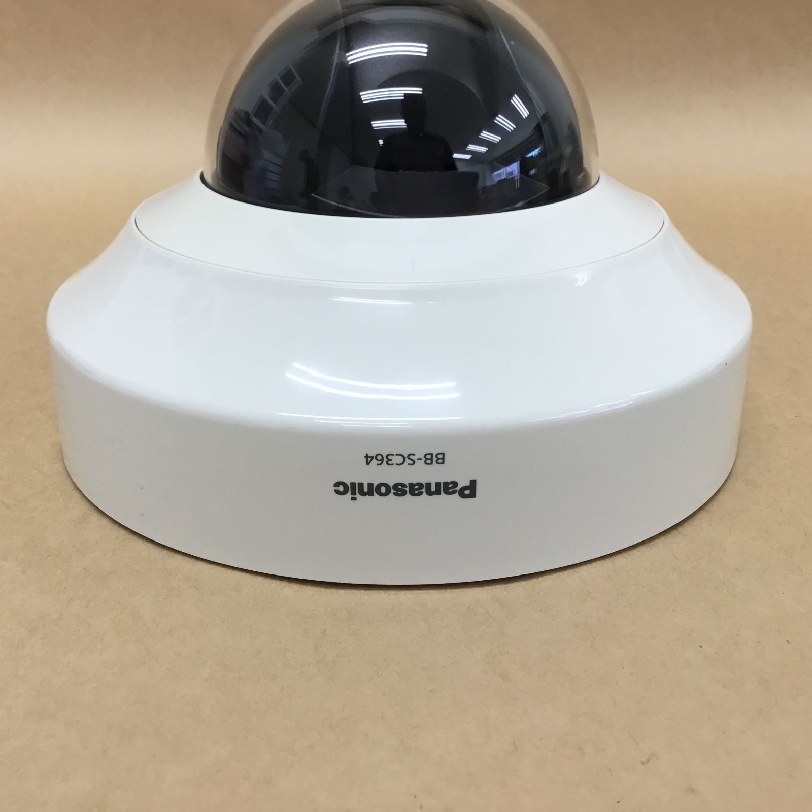 Panasonic ネットワークカメラ 屋内ドームタイプ BB-SC364 BB-SC364