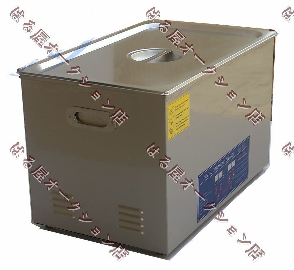 品質保証 30L超音波洗浄器 30L デジタル ヒーター タイマー付き 業務用クリーナー洗浄機 排水ホース付き