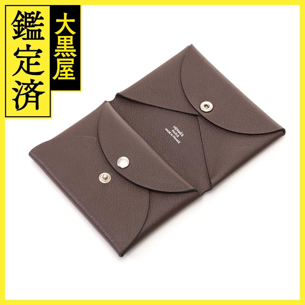 エルメス カルヴィ カルヴィ デュオ 【472】 - メルカリ 