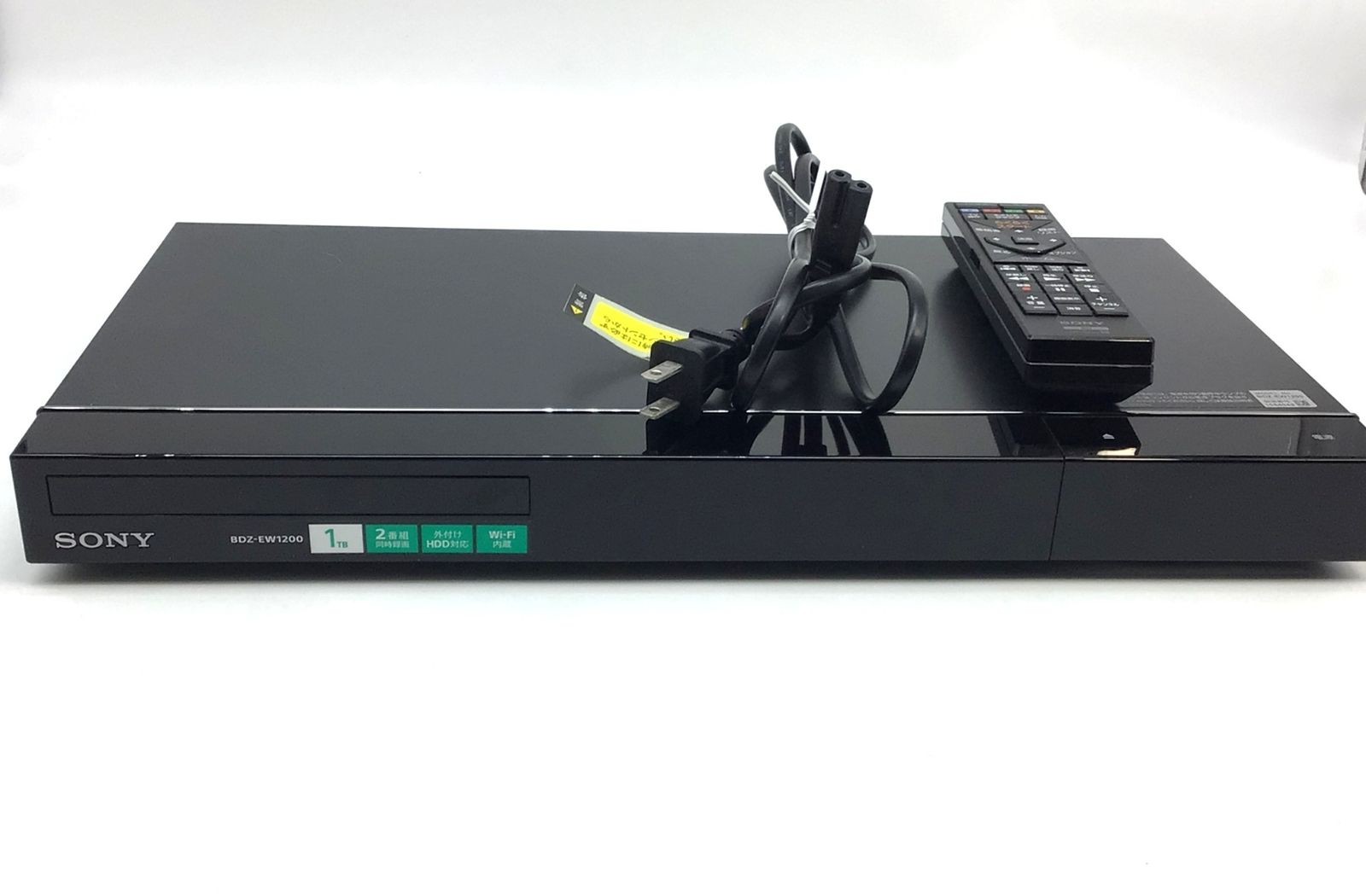 M8431 SONY ブルーレイディスクレコーダー BDZ-EW1200 BDZ