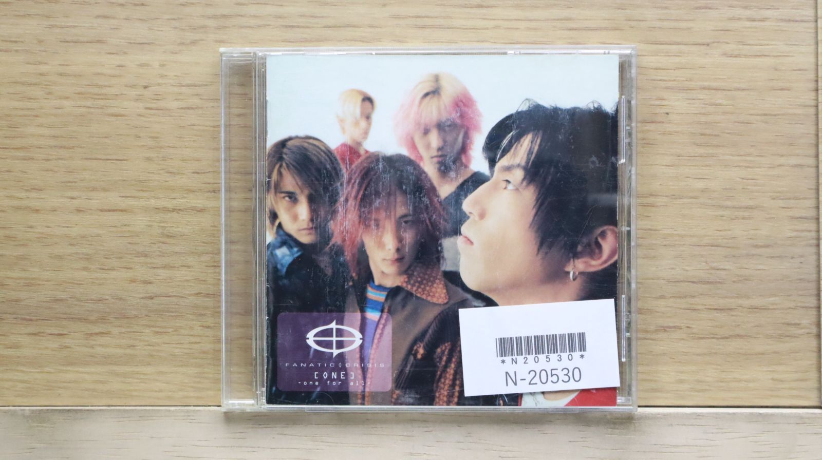 FANATIC◇CRISIS CDDVD25枚セット 2025年最新】Yahoo!オークション -ファナティッククライシスの