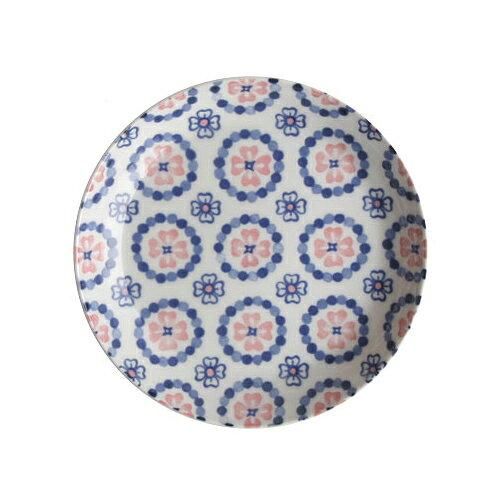 5営業日で発送 メーカー取寄 ポタリーフィールド2 パン皿 美濃焼 食器 陶器 aw2144546088009574 入数 40