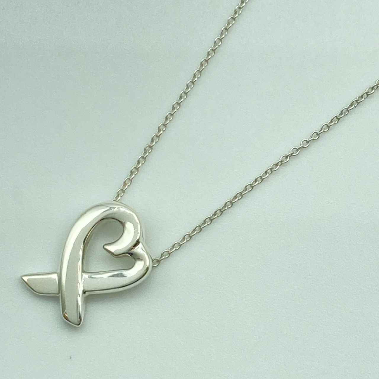 z/z/z/X065-25/ 【※新品仕上げ済】 TIFFANY ティファニー