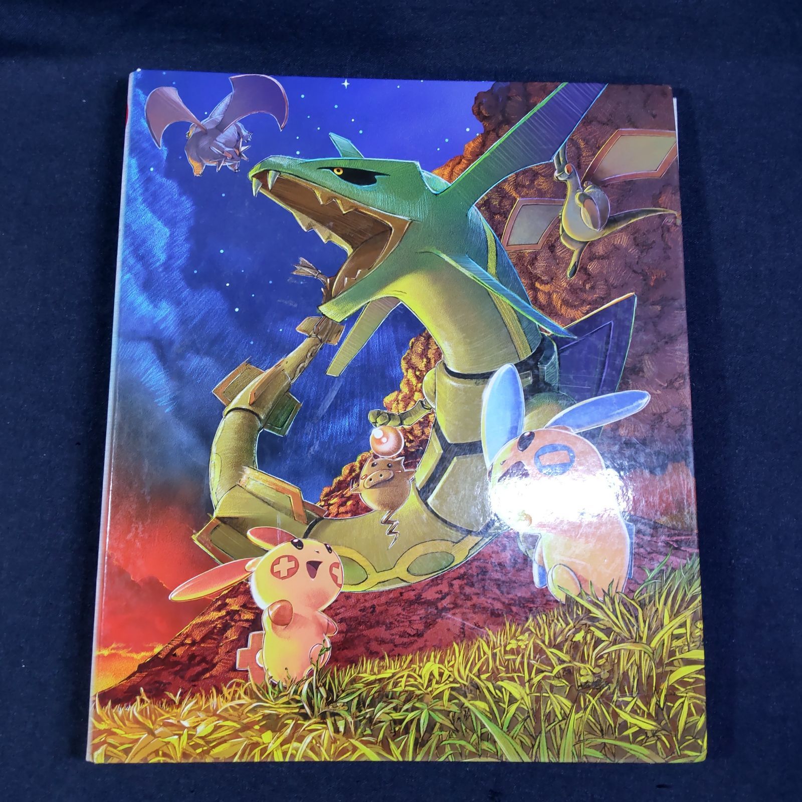 ポケモンカードゲーム コレクションファイル レックウザ イトーヨーカドー限定 ポケモンカードゲーム ポケカ コレクションファイル レックウザ