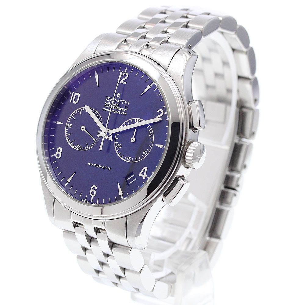 ZENITH（ゼニス） ゼニス エリート ウルトラシン 03.2310.679 2015年 | アルファ