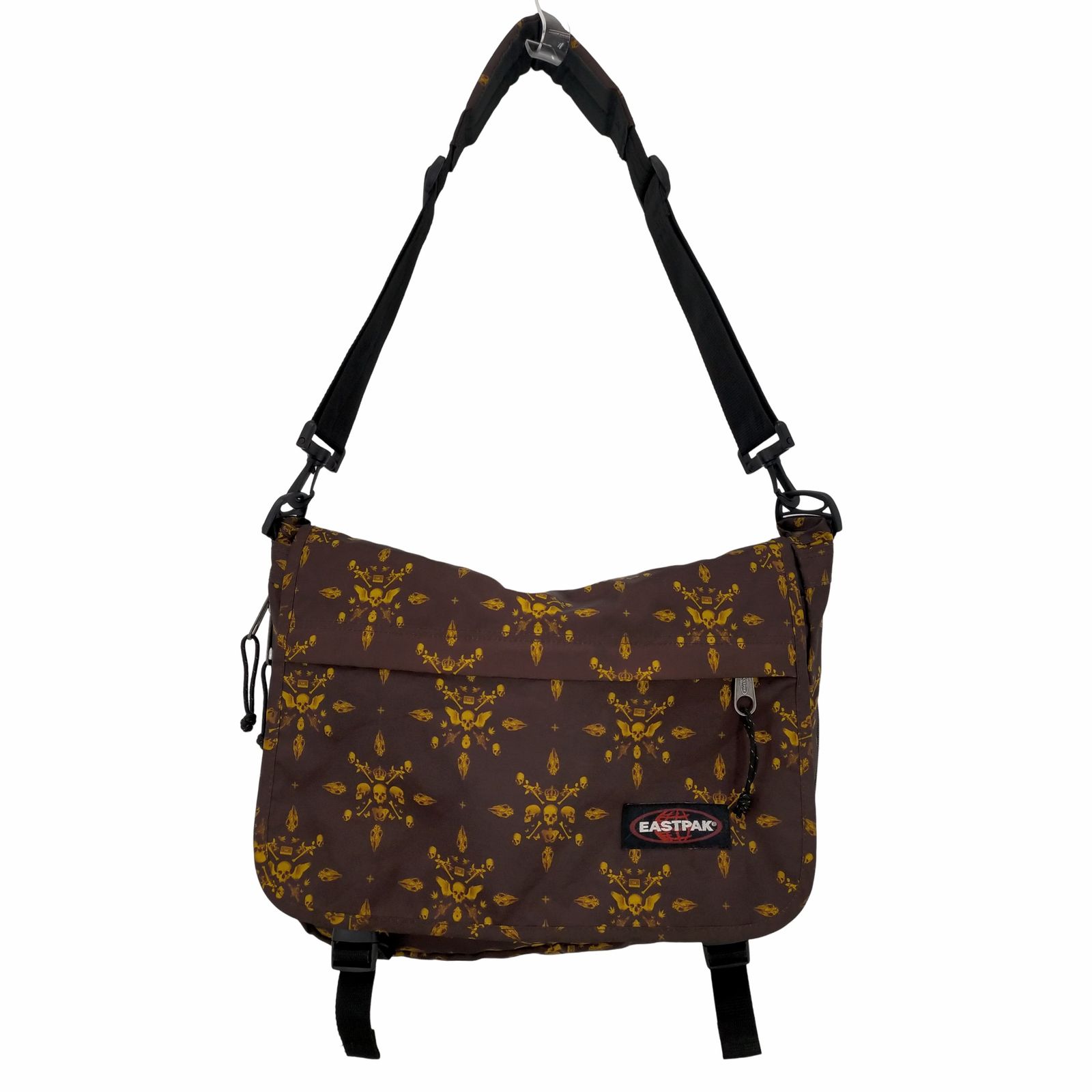 イーストパック EASTPAK スカルメッセンジャーバッグ メンズ 表記無 