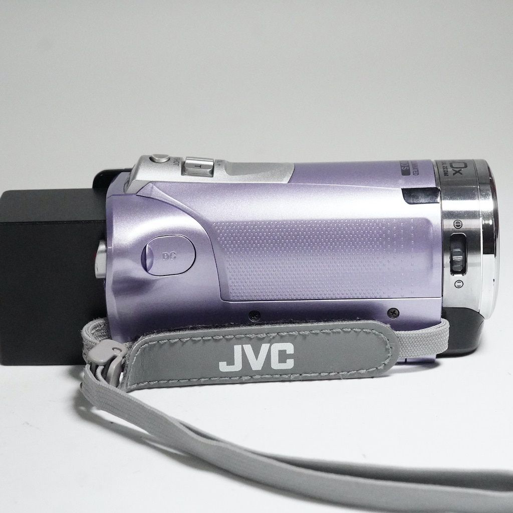 JVC Victor Everio GZ-HM33-V パープル /2003 セール