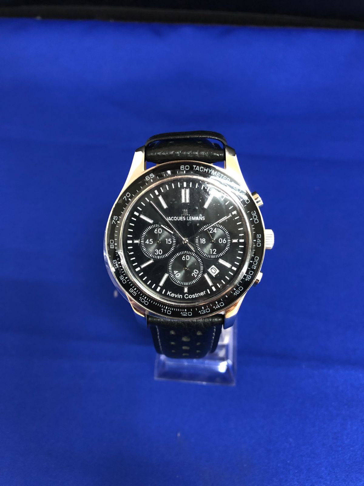 JACQUES LEMANS ジャックルマン 11-1586-11 クオーツ - 良品買館