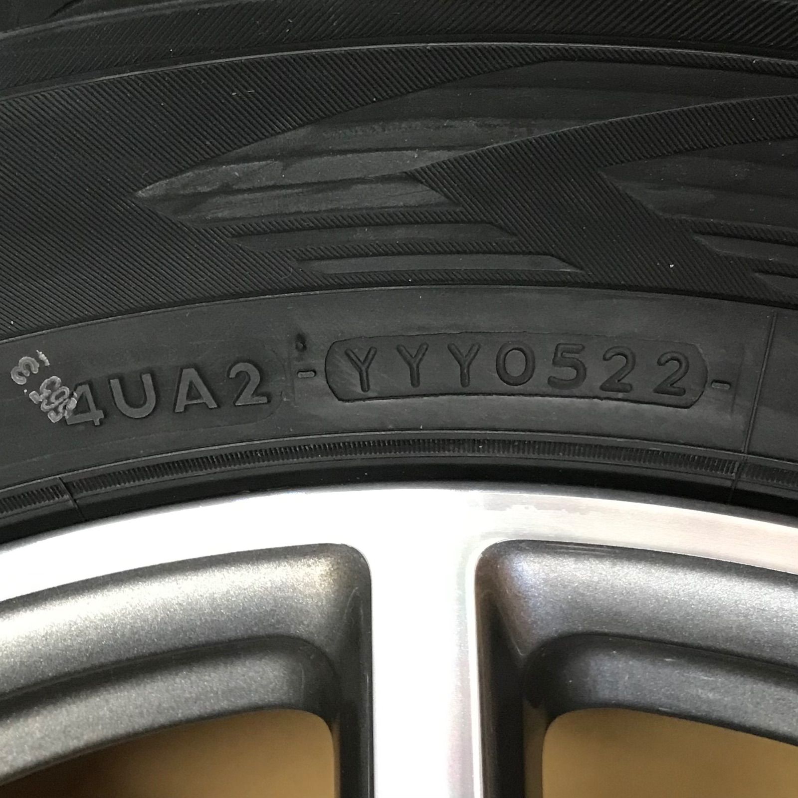 ホイール新車外し☆メルセデスベンツ ゲレンデ G63 AMG スタッドレス 