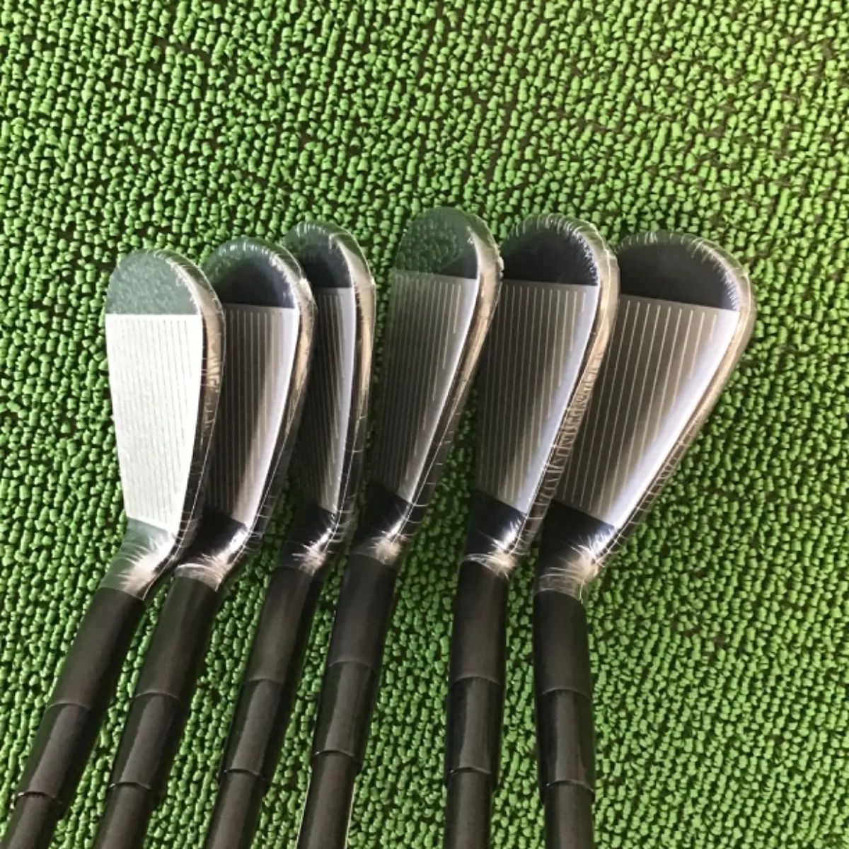新品 店頭展示品］ミズノ JPX925 FORGED アイアン 5〜PW 6本セット BLK 