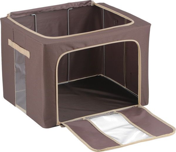 まとめ 窓付＆積み重ね収納ボックス