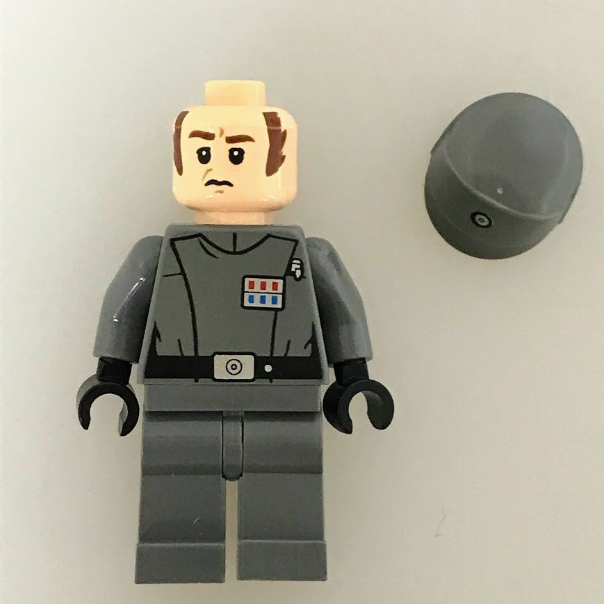 正規品 中古 LEGO レゴ スターウォーズ ミニフィグ インペリアル