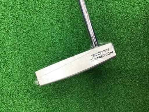 中古】 タイトリスト SCOTTY CAMERON PHANTOM X 5(2022) 34