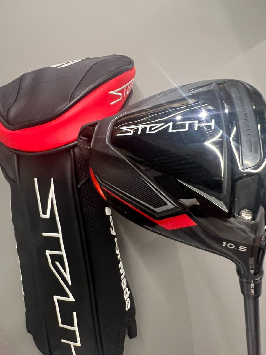 テーラーメイド STEALTH 1W