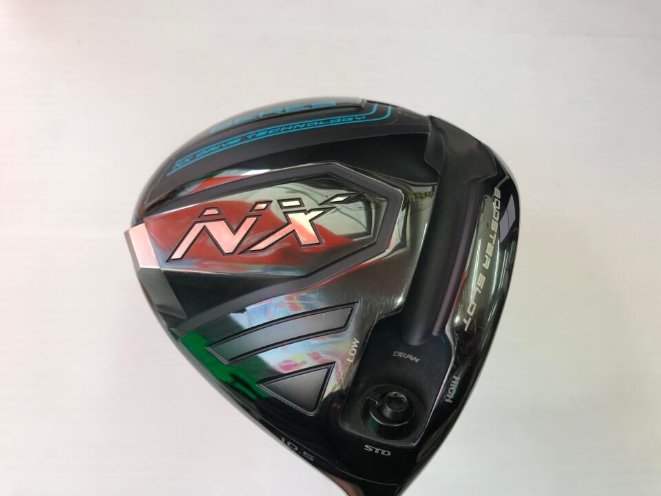 最短 BERES NX | 10.5 | R | VIZARD FOR NX 45 | | ドライバー | ホンマゴルフ