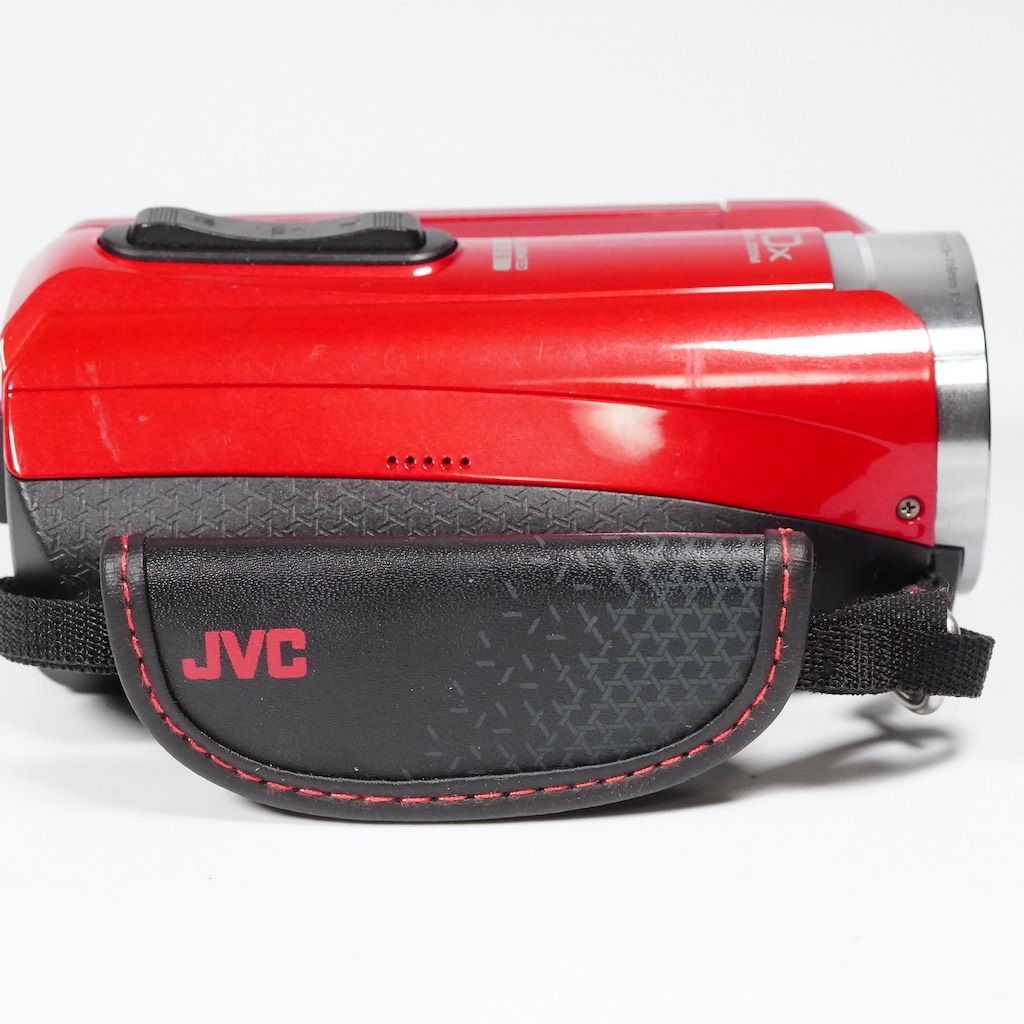 JVC Victor Everio GZ-B800-R レッド 動作OK 1週間保証