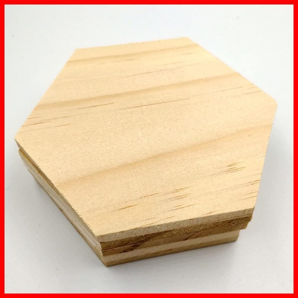 人気商品】木製スライス コースター 木材スライス 木材 空白の名前タグ