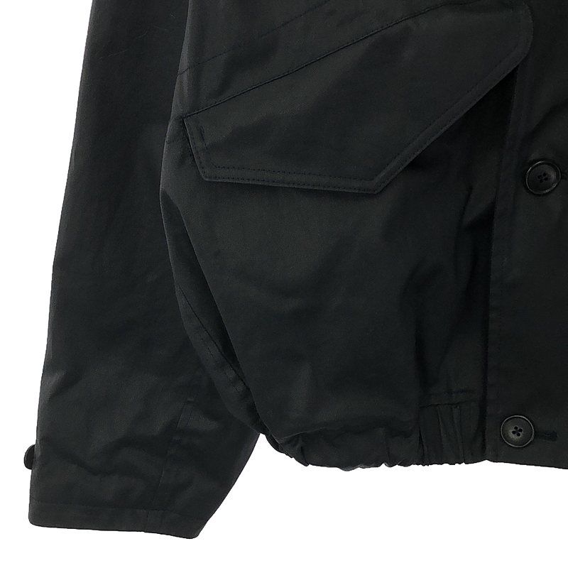 LEMAIRE / ルメール | 2023AW | BOXY BLOUSON コットンツイル ボクシー