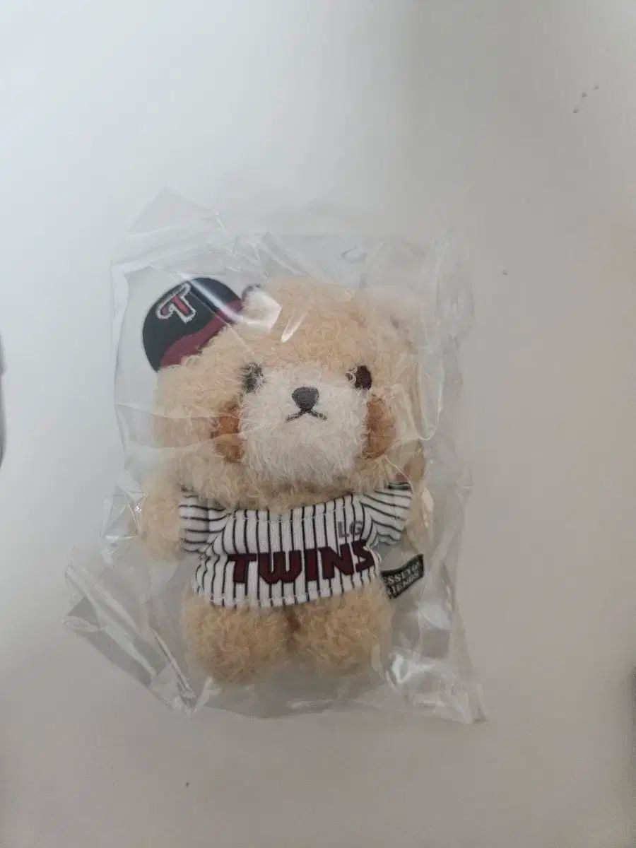未開封 最強のリーチ LG TWINS ツインズ キーホルダー