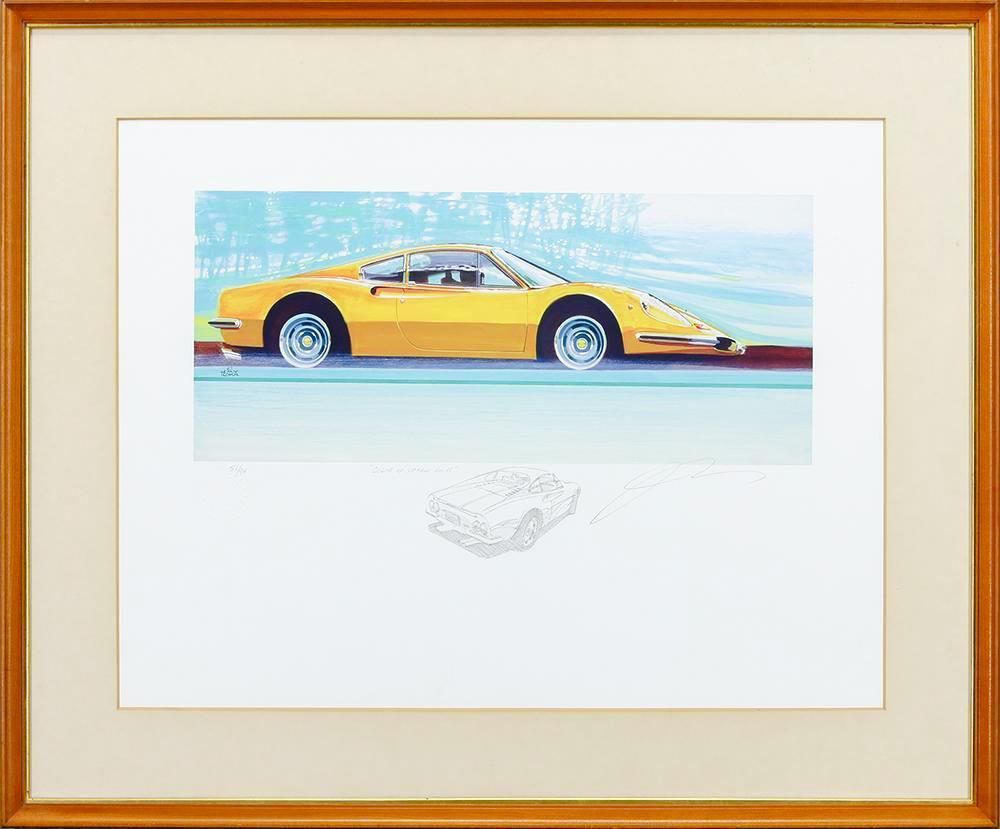 ジクレー 8号大