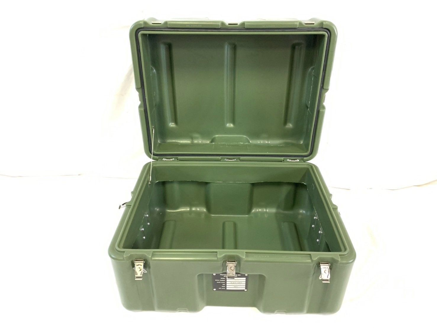 ハーディッグハードケース米軍ペリカン