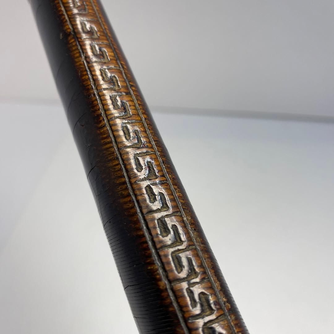 上金象嵌タバコ入 115g