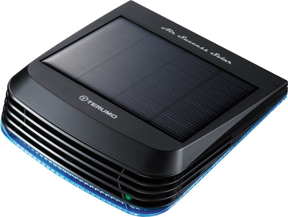 テルモ 消臭専用機 【ドライブを快適にする車載用モデル】 エアー