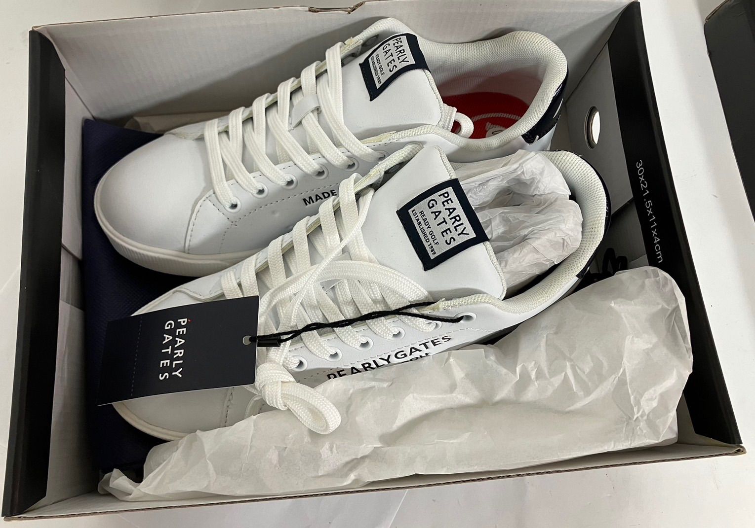 SA1【未使用品】PEARLY GATES パーリーゲイツ 053-3292902