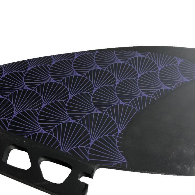 フューチャーフィン　futures / TWIN KEEL RASTA Rasta Twin +1 - Twin Fin - Futures Fins US
