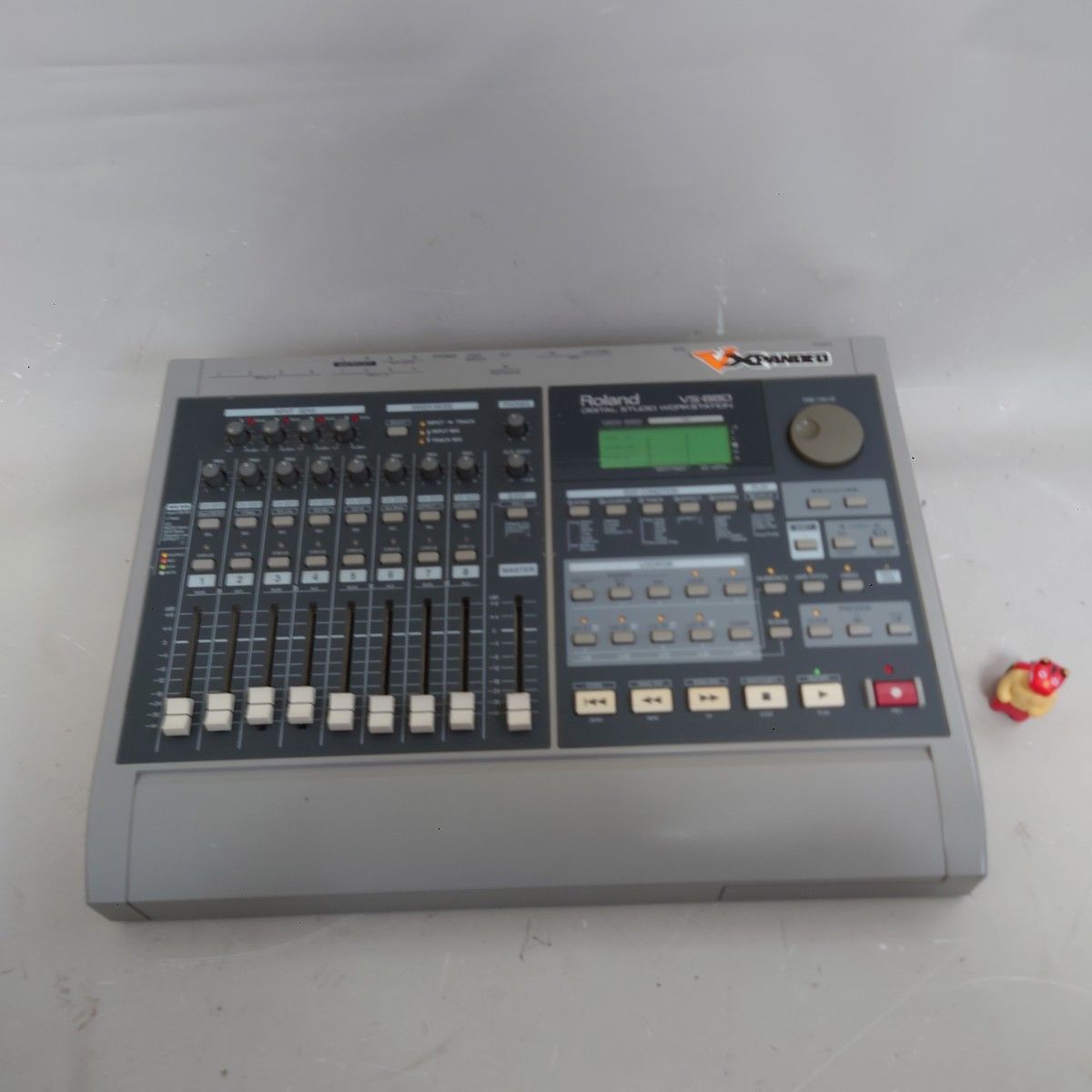 02 Roland Soniccell マルチトラックレコーダー 02 Roland Soniccell マルチトラックレコーダー