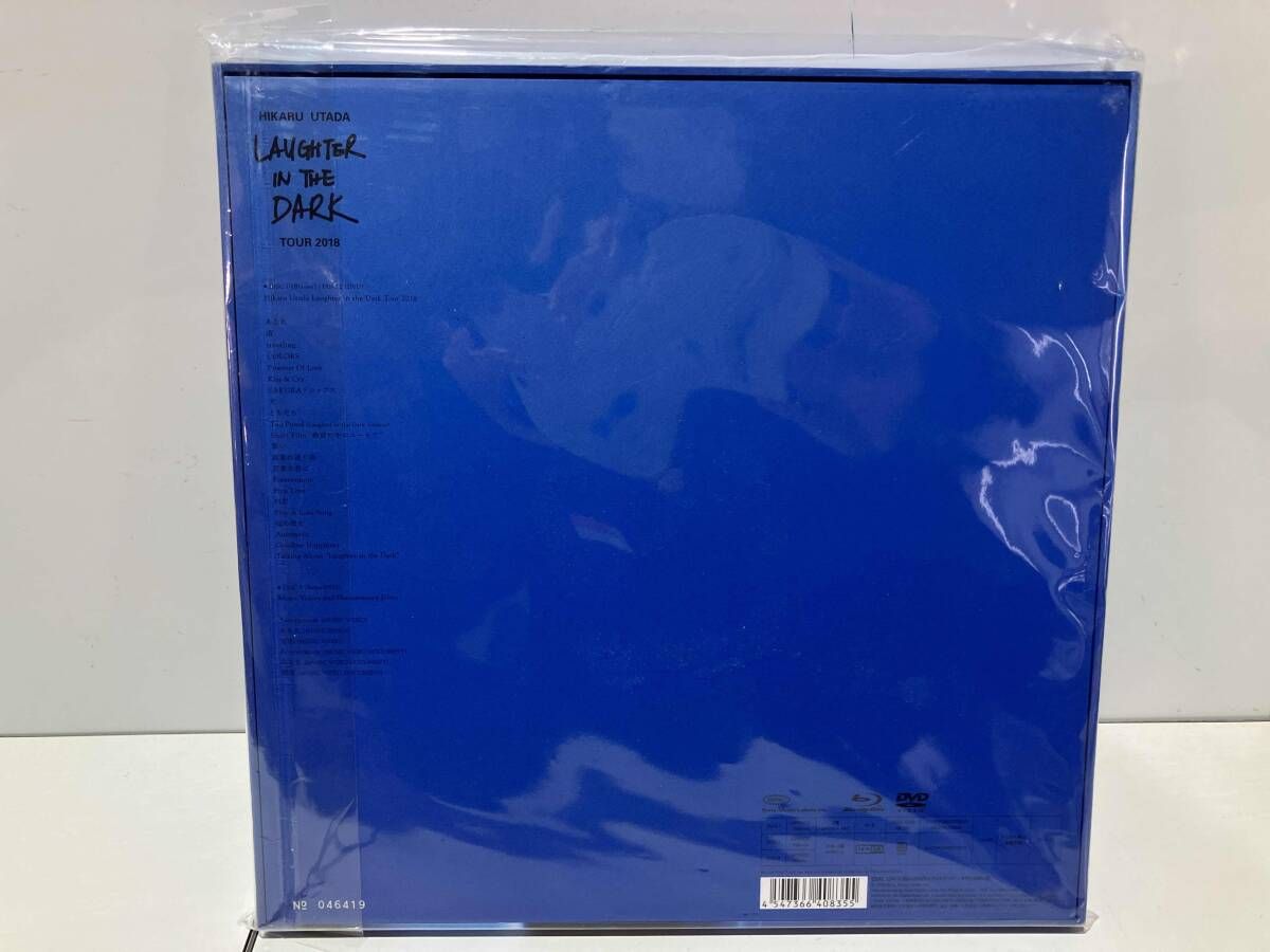 Hikaru Utada Laughter in the Dark Tour 2018(完全生産限定版)(Blu