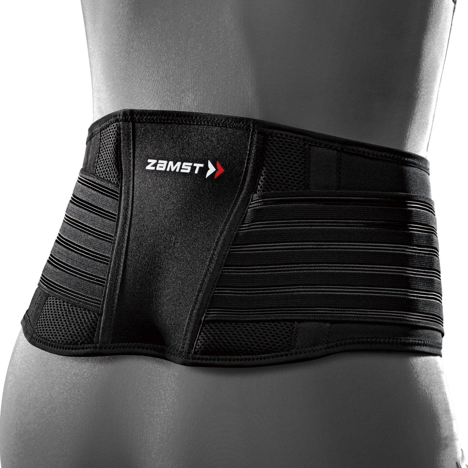【特価商品】腰 サポーター ZWシリーズ 愛用ブランド】 骨盤 男女兼用 【バレーボール西田有志選手 スポーツ 日常生活 [ザムスト] ベルト コルセット