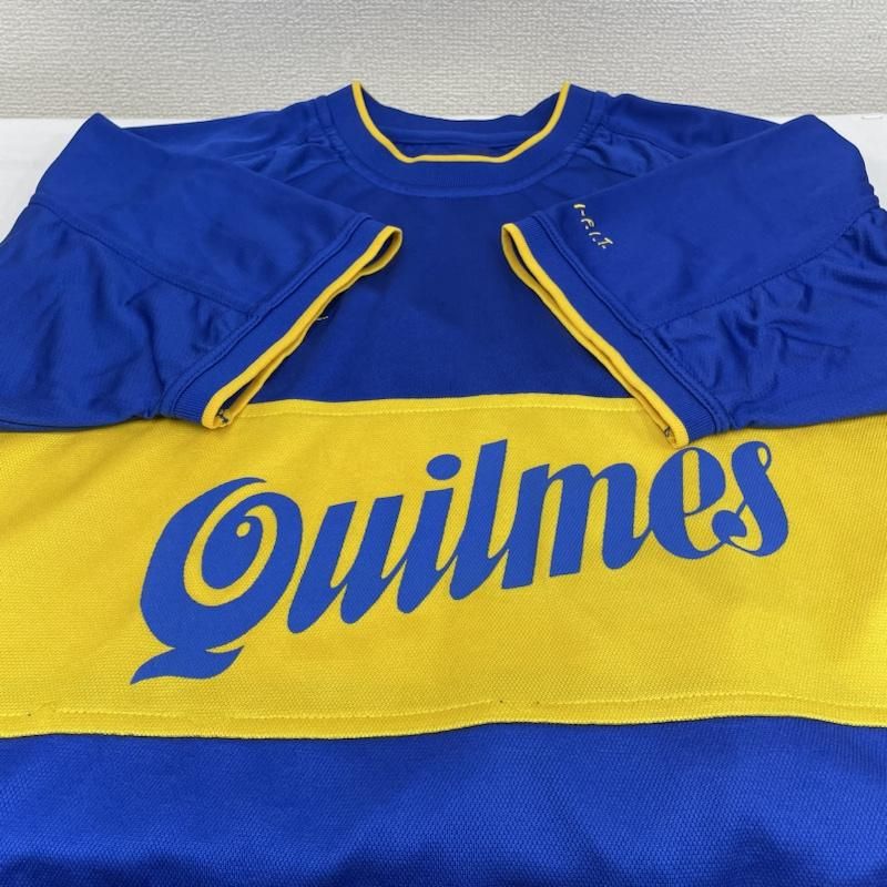 NIKE ナイキ カットソー 半袖 90s ボカ ジュニアーズ ホーム